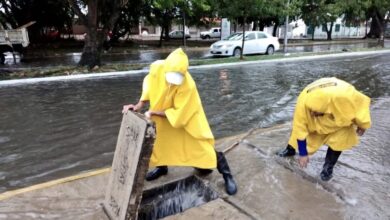 Photo of Ayuntamiento de Mérida atiende reportes por lluvias