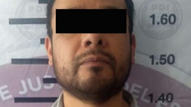 Photo of Detienen a profesor de kínder de Ecatepec por presuntamente abusar de niños