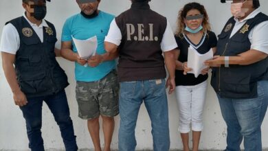 Photo of Detenidos tras robo violento en pollería de Kanasín