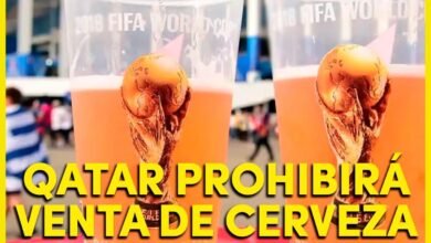 Photo of Mundial sin cerveza; Qatar prohibiría venta de alcohol