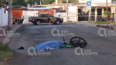 Photo of Abuelito pierde la vida al caer de su bicicleta