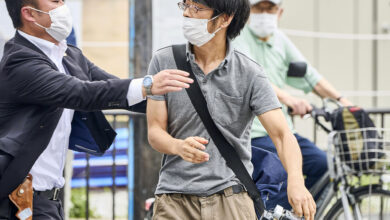 Photo of Policía japonesa dice que Tetsuya Yamagami, ya confesó el crimen contra Shinzo Abe