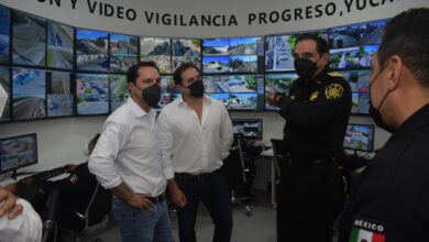 Photo of Progreso contará con su propio centro de videovigilancia