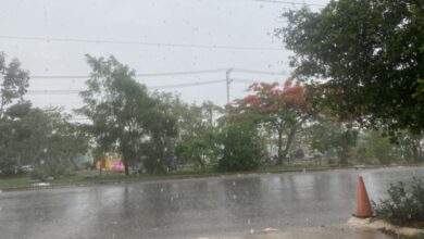 Photo of Tren de ondas tropicales llegará a la Península de Yucatán