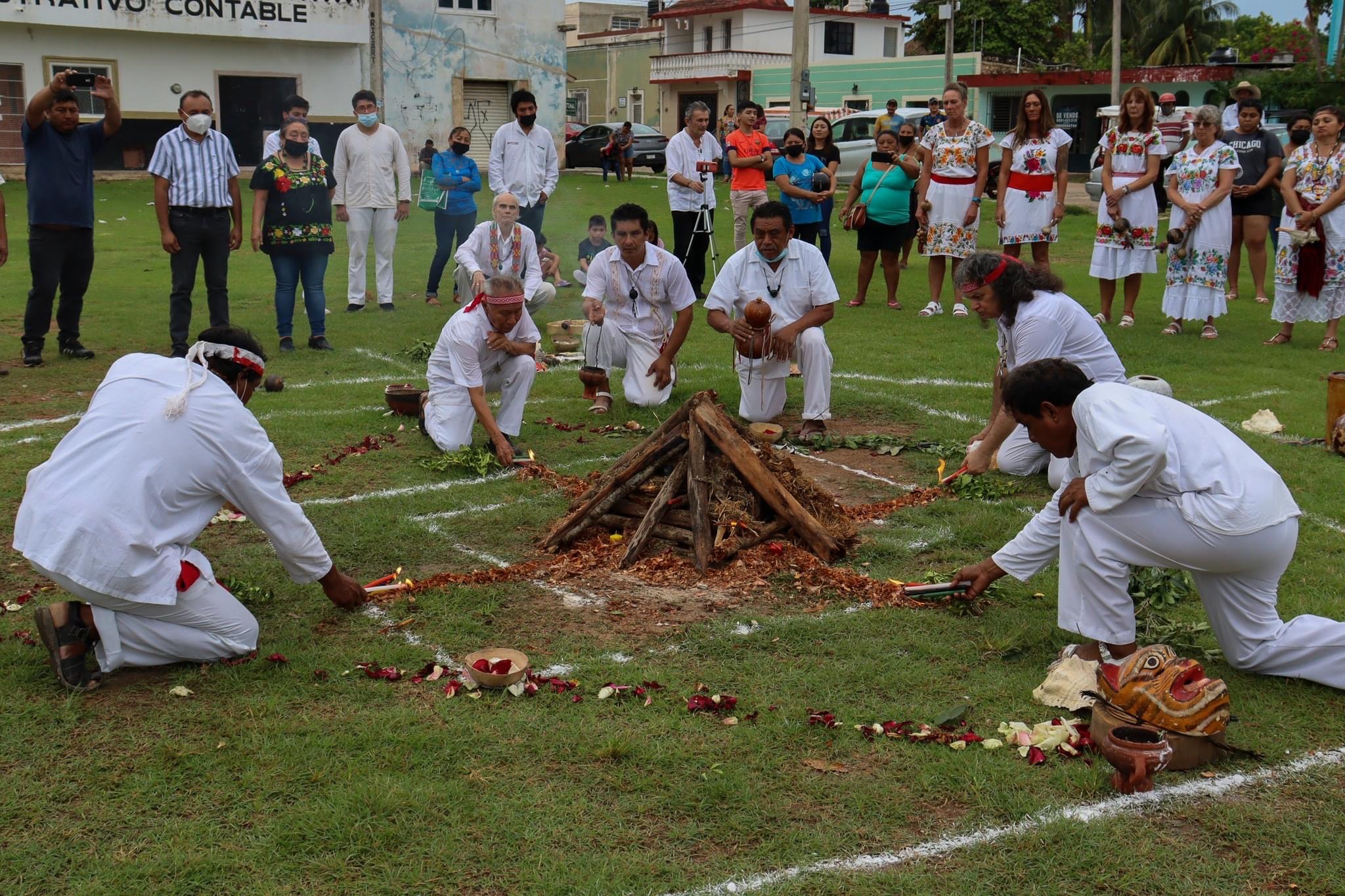 Yucatán festeja el Año Nuevo Maya | Con Acento