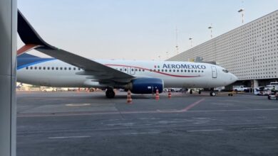 Photo of Aeroméxico lanza becas para ser piloto o sobrecargo