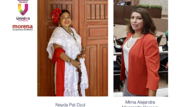 Photo of Presidencia de Morena en Yucatán debe ser para una mujer: Unid@s Yucatán