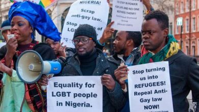 Photo of Tres hombres fueron condenados a muerte en Nigeria por ser homosexuales