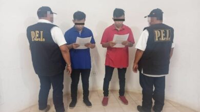 Photo of Tres detenidos por tentativa de homicidio