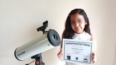 Photo of Niña mexicana descubre un asteroide y le dará nombre