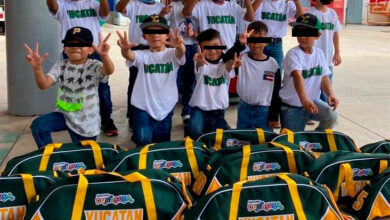 Photo of Estafan a equipo yucateco infantil de beisbol, se quedan sin viaje a Tijuana