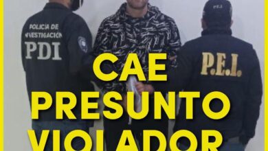 Photo of Capturan en la CDMX a presunto agresor sexual en Mérida