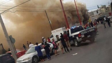 Photo of Ciudad Juárez vive violenta jornada tras riña en el Cereso