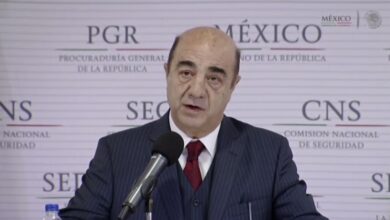 Photo of FGR detiene a Jesús Murillo Karam, exprocurador general de la República