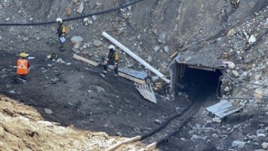 Photo of En Coahuila, hay atrapados mineros tras colapso de mina en Sabinas
