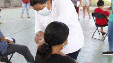 Photo of Vacunación para menores de 5 a 17 años de edad en 60 municipios