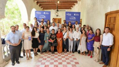 Photo of Mérida, ciudad armónica, humanista, incluyente y solidaria: Renán Barrera