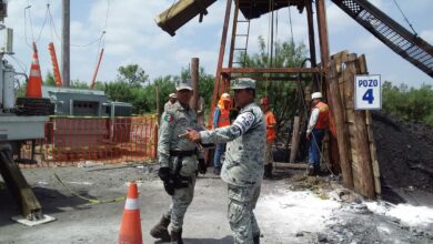 Photo of Autoridades redoblan esfuerzos para rescatar a mineros de Sabinas