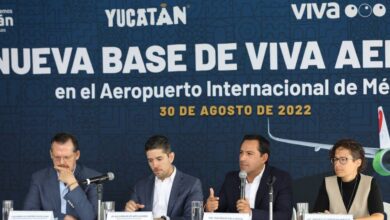Photo of Yucatán albergará nueva base operativa de VivaAerobus