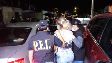 Photo of Pareja detenida en Kanasín; aseguraron cannabis