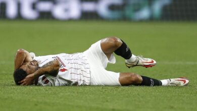 Photo of Tecatito Corona se pierda la Copa del Mundo, se lesiona con el Sevilla