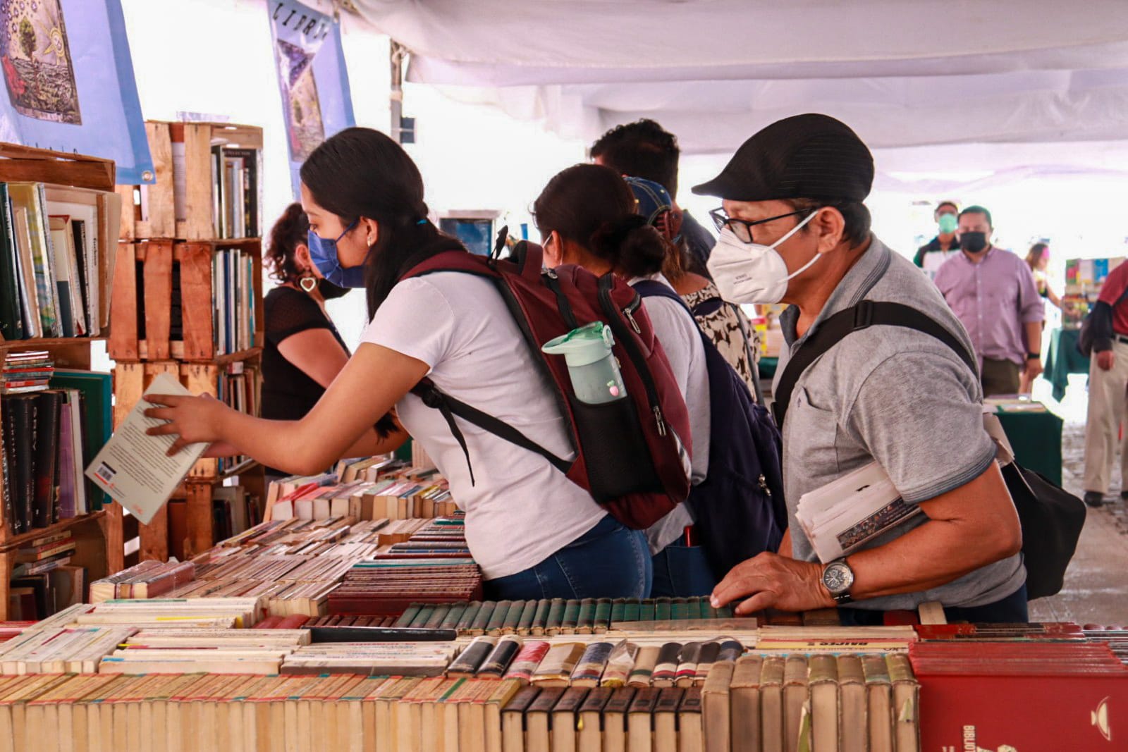 Regresa la Feria Municipal del Libro | Con Acento