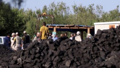 Photo of Cuatro trabajadores lograron salir de mina colapsada en Coahuila