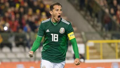 Photo of Andrés Guardado se retirará de la Selección Mexicana después de Qatar 2022