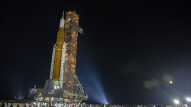 Photo of Reprograman lanzamiento del Artemis I de la NASA para este sábado