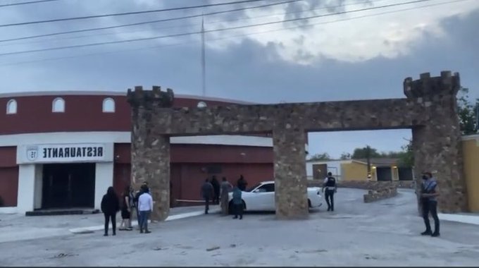 Hallan Restos Humanos Junto A Motel Nueva Castilla Donde Apareció Debanhi Escobar Con Acento 5539