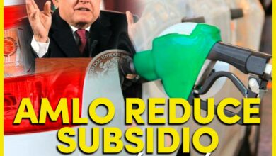 Photo of Gasolina subirá de precio, Gobierno reduce subsidio
