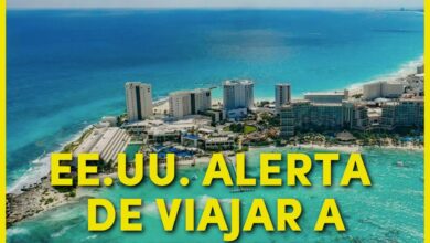 Photo of Estados Unidos lanza Alerta de Viaje a Quintana Roo por secuestro