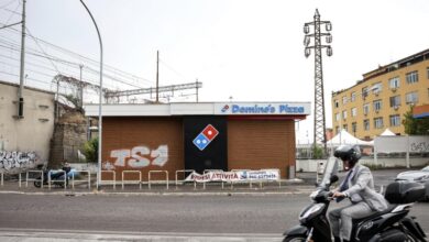 Photo of Domino’s intentó venderle pizza a los italianos y fracasó