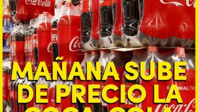 Photo of Otro aumento a los precios de los refrescos