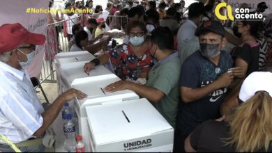 Photo of Mario Mex, líder de Morena en Yucatán reconoce acarreados y compra de votos