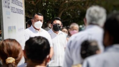 Photo of Autoridades coordinadas para prevenir la viruela del mono: Renán Barrera
