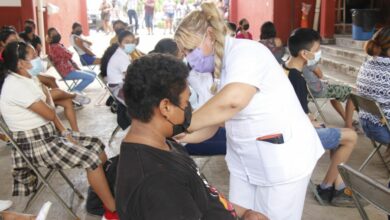 Photo of Vacunación a jóvenes y rezagados en 5 municipios