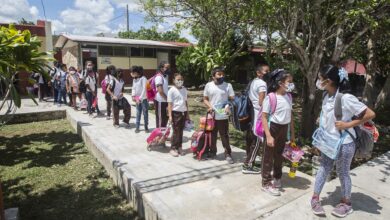 Photo of Se fortalecen medidas para el regreso seguro a clases
