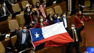 Photo of Parlamentarios del Congreso de Chile se someten a análisis del pelo para detectar consumo