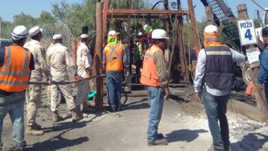 Photo of Ingresa el primer buzo al pozo donde están atrapados 10 mineros en Coahuila