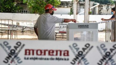 Photo of AMLO reconoce acarreos en elecciones internas de Morena, «pero en muy pocas casillas»