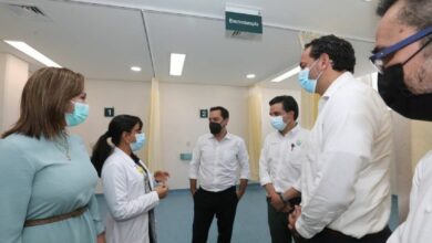 Photo of Gestiones de Vila, reflejadas en rehabilitación del Hospital de Ticul: Director del IMSS