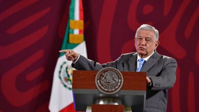 Photo of Tras bloqueos, López Obrador anuncia gira por Zacatecas