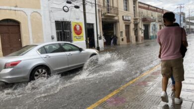 Photo of Martes 13 con intensas lluvias para la Península de Yucatán