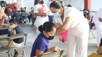 Photo of Nueva etapa de vacunación a menores de 5 a 11 años en Yucatán