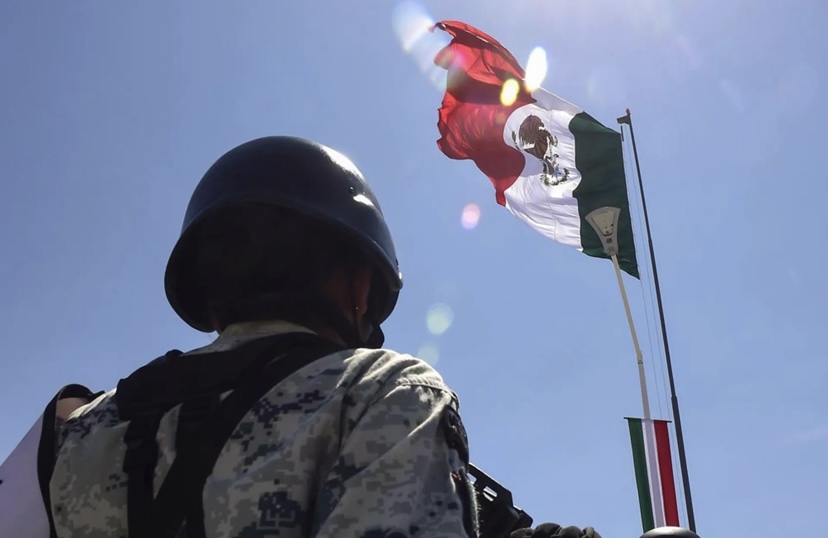 AMLO publica en DOF reforma de la Guardia Nacional | Con Acento
