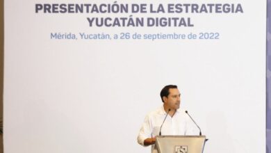 Photo of Vila lleva internet a todos los rincones del estado, con “Yucatán Digital”  