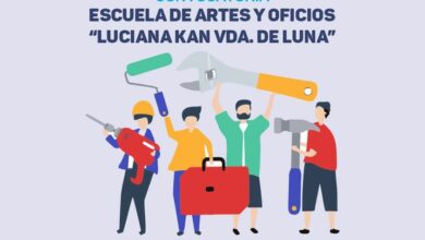 Photo of Inscripciones abiertas para cursos de la Escuela de Artes de la Segey