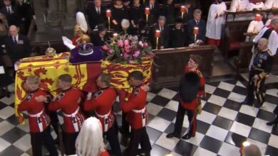 Photo of Despiden a la reina Isabel II en el «funeral del siglo»