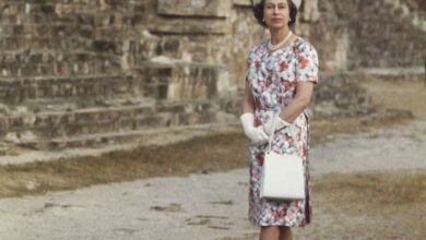 Photo of El día que la Reina Isabel II visitó Yucatán